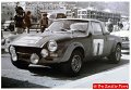 8 Fiat 124 Abarth F.Bacchelli - F.Rossetti Cefalu' Parco chiuso (1)